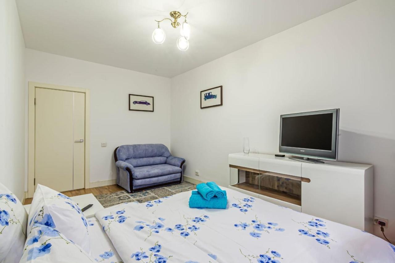 Однушка В Жк Абая 130/2 2019 Г.П. Apartment อัลมาตี ภายนอก รูปภาพ